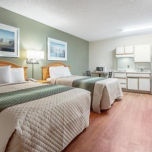 Studio Two Double Beds Non-Smoking